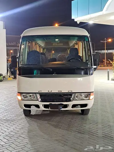 مستبيشي روزا الموديل 2020 5