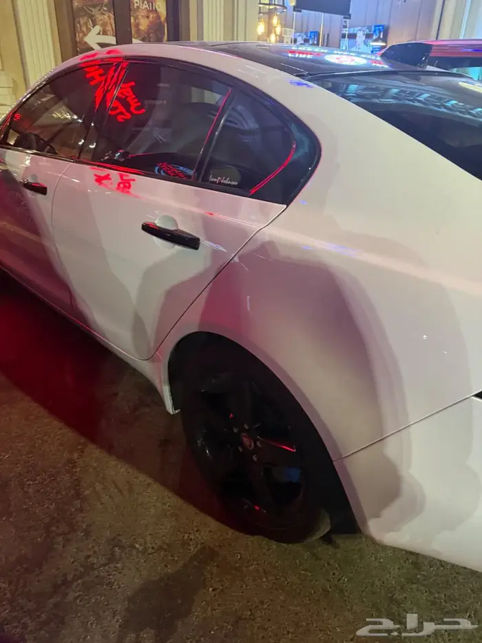 جاكوار XJ كومند ترفيهي 2015 7