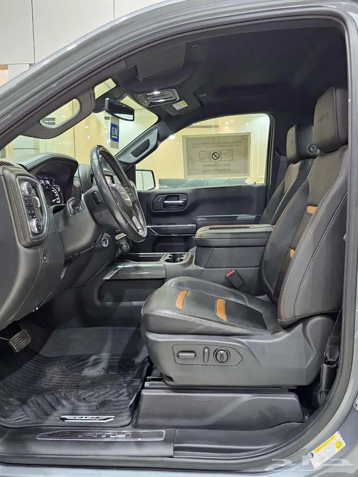 جمس سيرا 2022 AT4 فل كامل 12