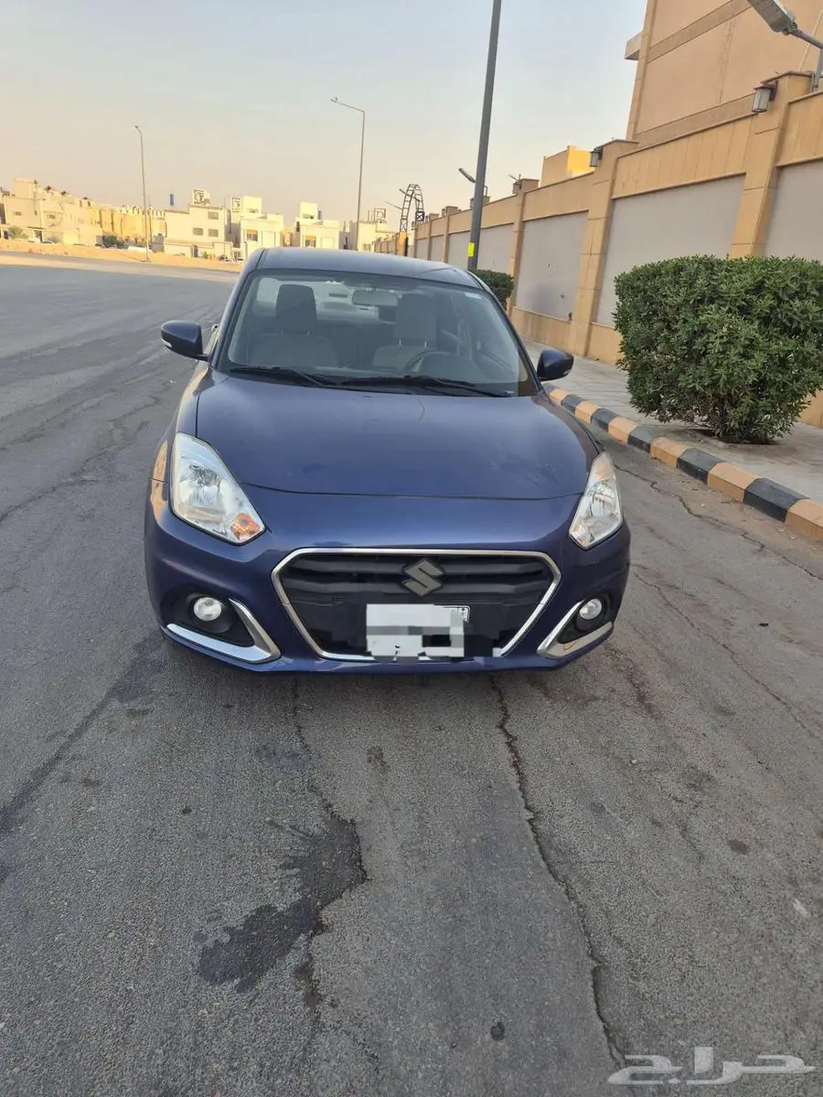 سوزوكي ديزاير 2023 index