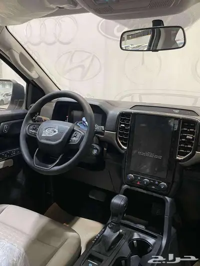 فورد ايفرست ديزل xls موديل2025 كاش وأقساط 9