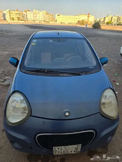 سيارة جيلي باندا ال سي 4
