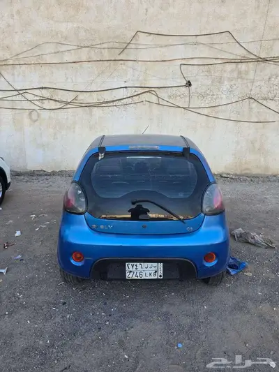 سيارة جيلي باندا ال سي 1