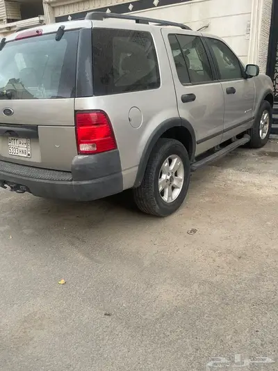 فورد اكسبلور 2004 2