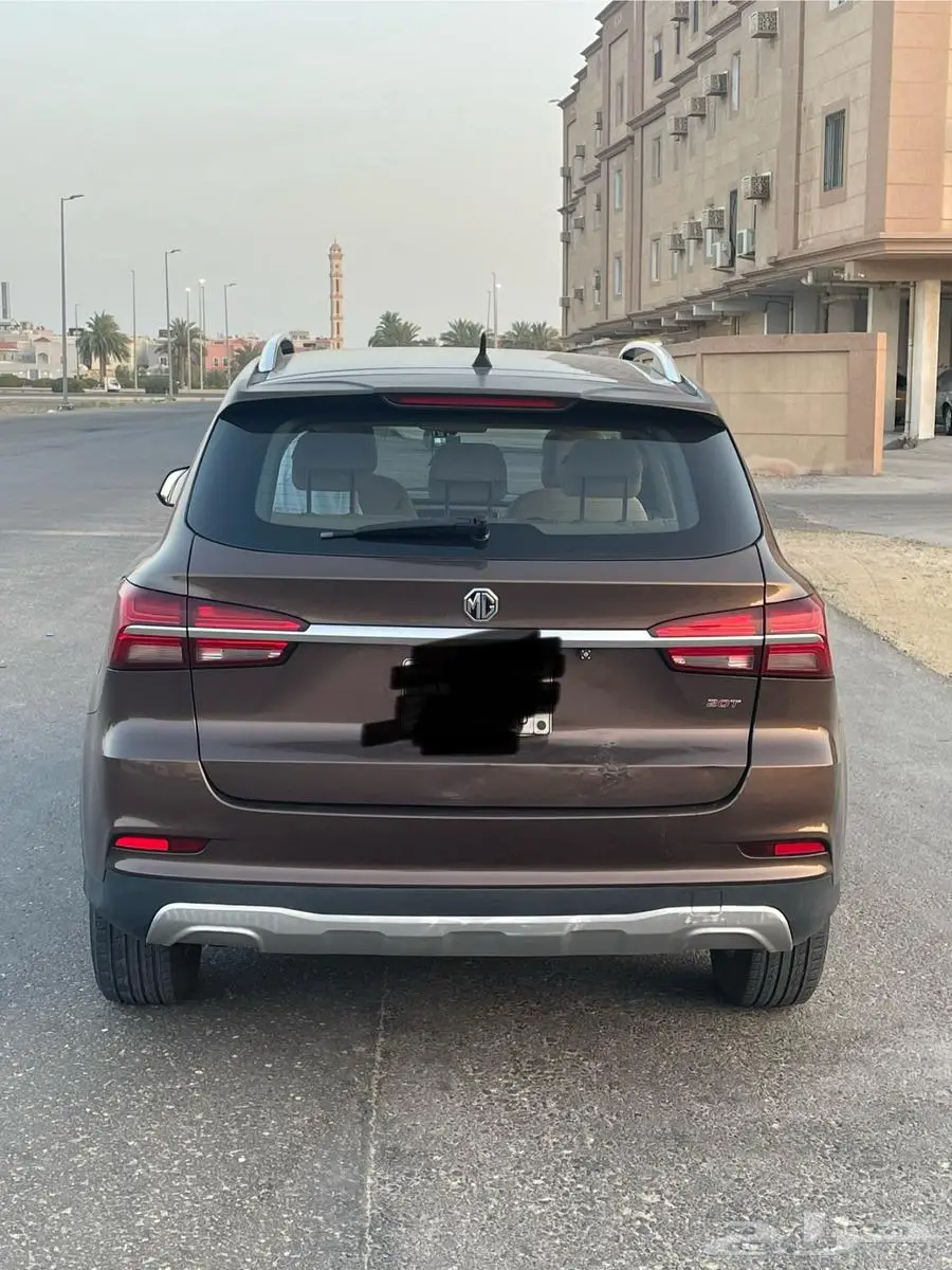 ام جي mg index