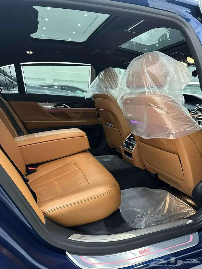 بي ام دبليو BMW 730 موديل 2021 16