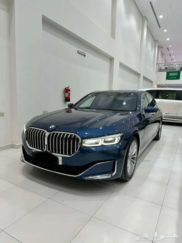 بي ام دبليو BMW 730 موديل 2021 1