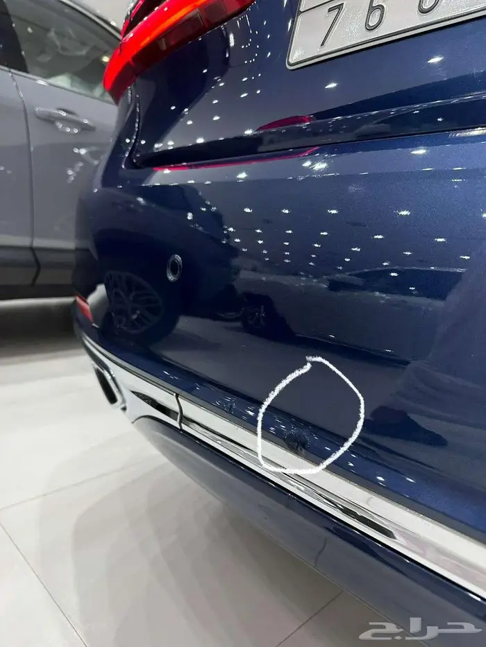 بي ام دبليو BMW 730 موديل 2021 8