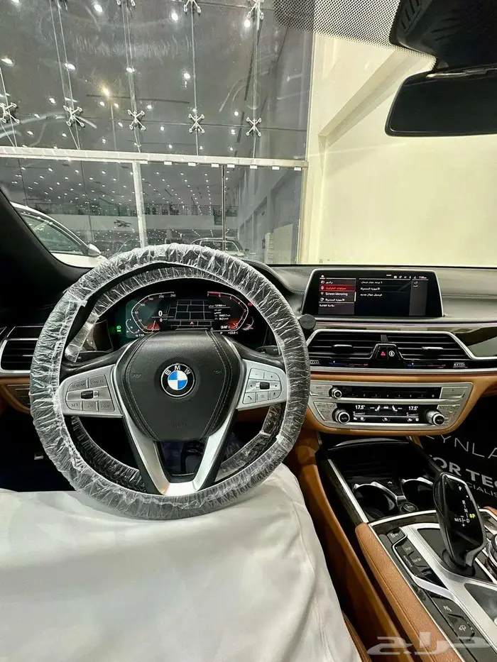 بي ام دبليو BMW 730 موديل 2021 14
