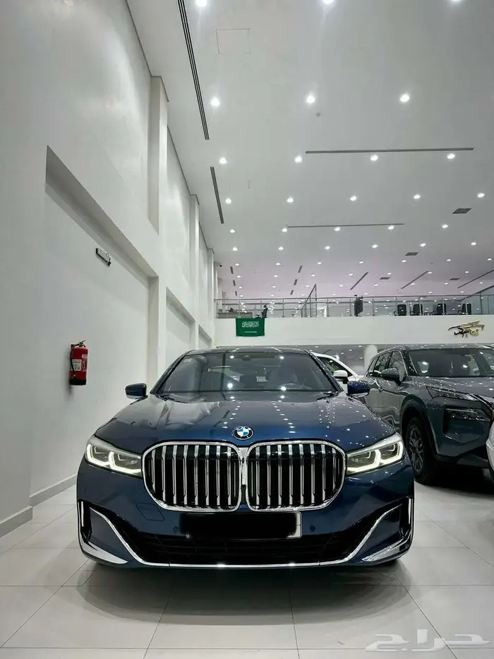 بي ام دبليو BMW 730 موديل 2021 0