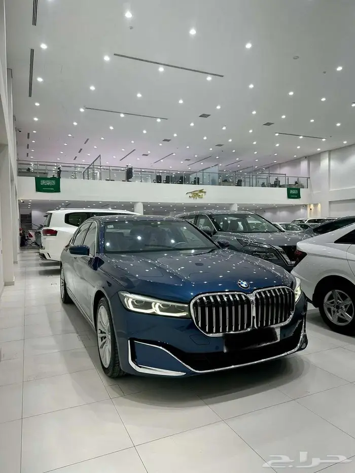 بي ام دبليو BMW 730 موديل 2021 2