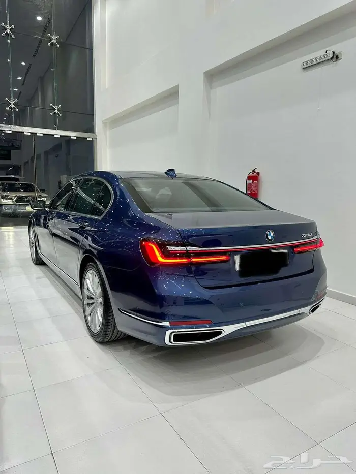 بي ام دبليو BMW 730 موديل 2021 4