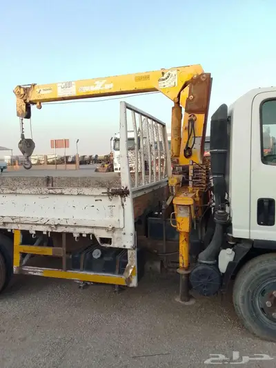 ايسوزو 2015 ونش 6