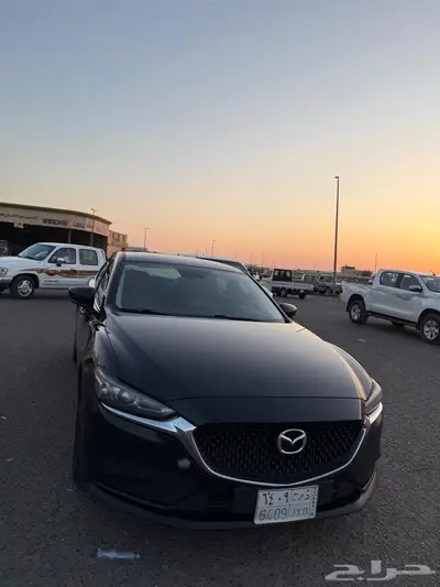 مازدا موديل 2020 ستاندر 4