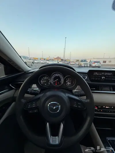 مازدا موديل 2020 ستاندر 1