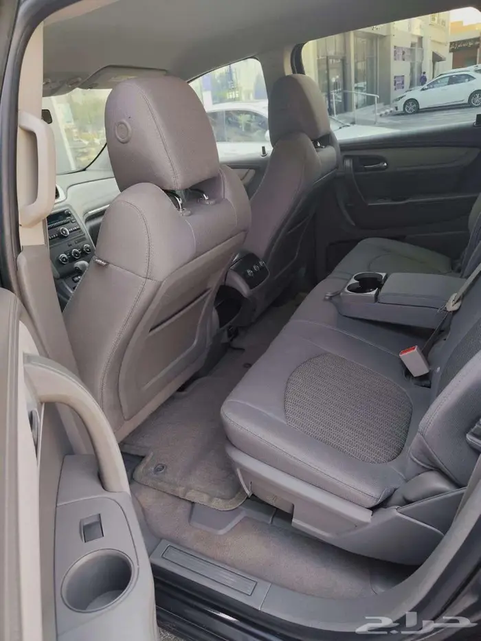 CHEVROLET Traverse LS  only 104000 km 6