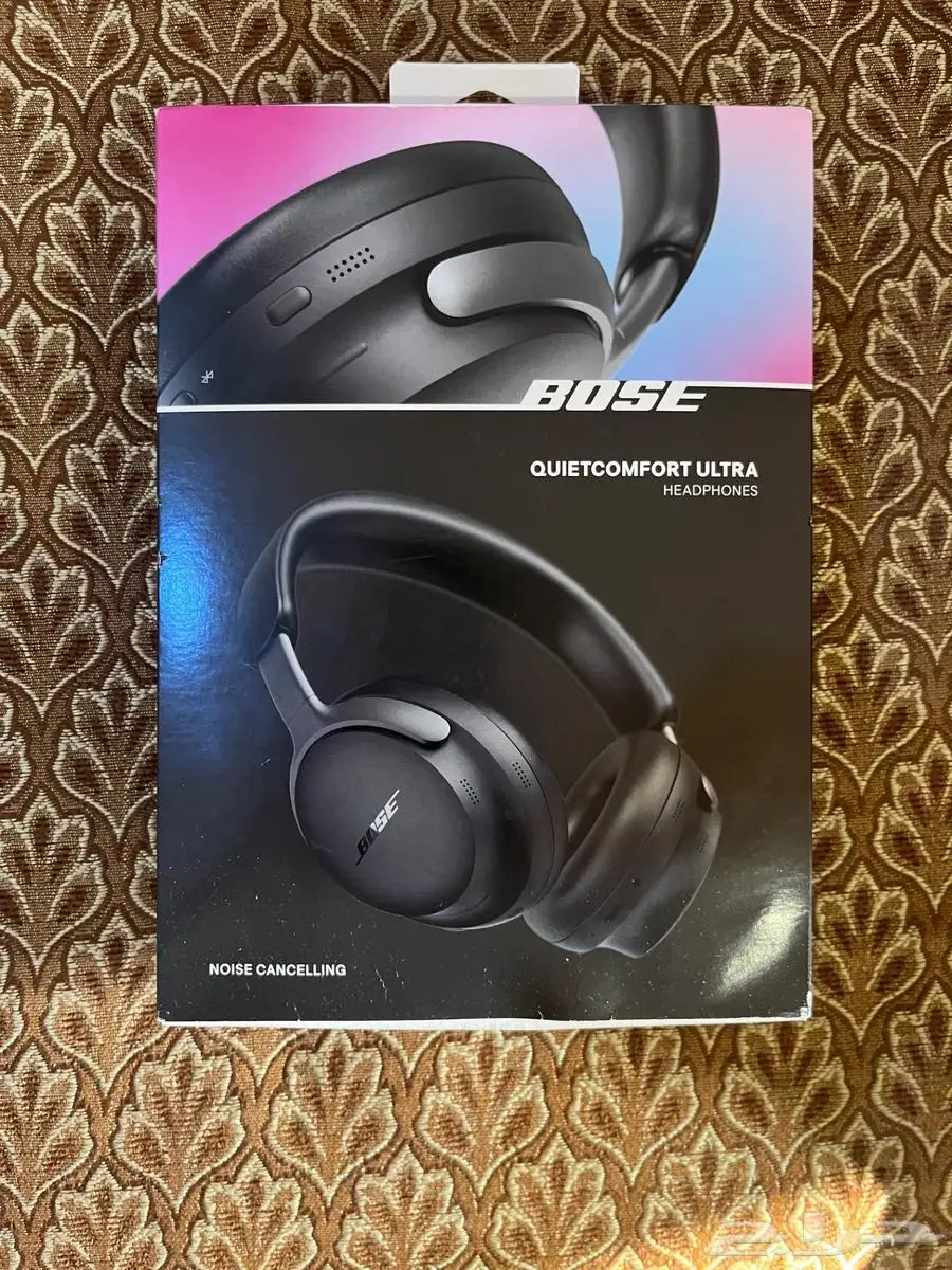 للبيع   سماعة Bose Ultra الأصلية index
