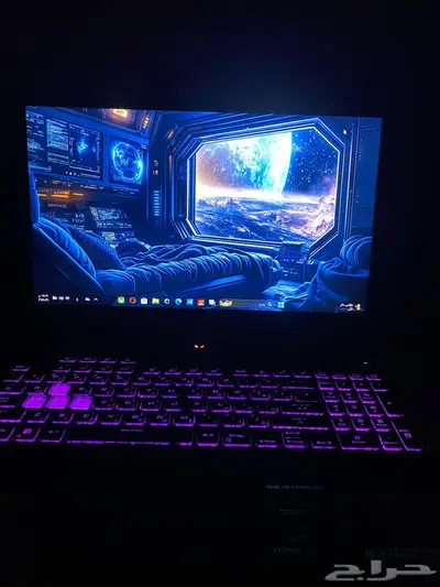 للبيع لابتوب ASUS TUF A15 وحش الأداء 0