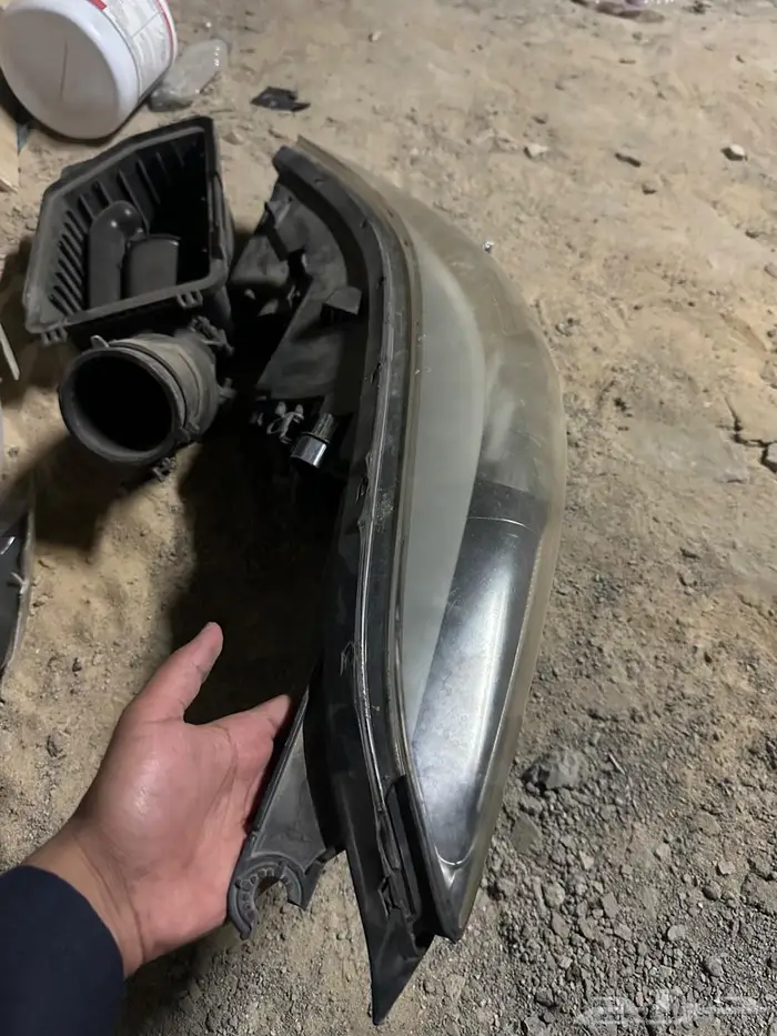 شمعتين النترا 15 مكسره 1