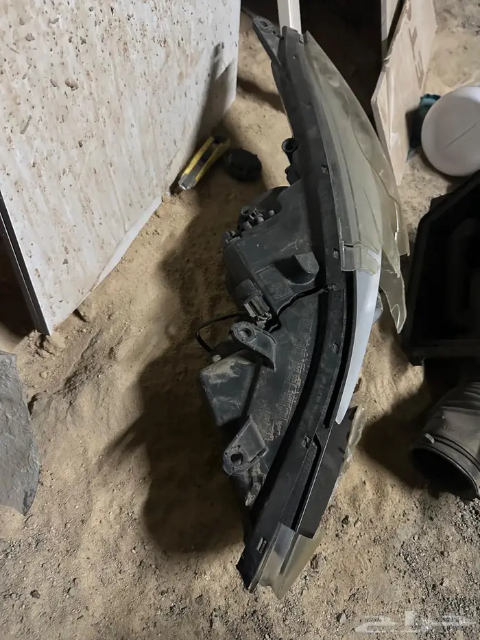 شمعتين النترا 15 مكسره 2