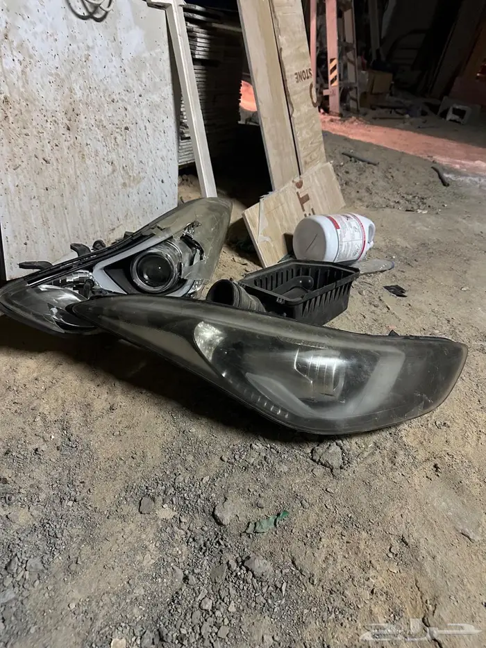 شمعتين النترا 15 مكسره 0