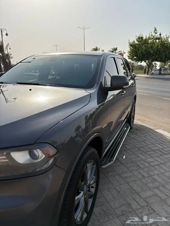 دودج دورانجو 8