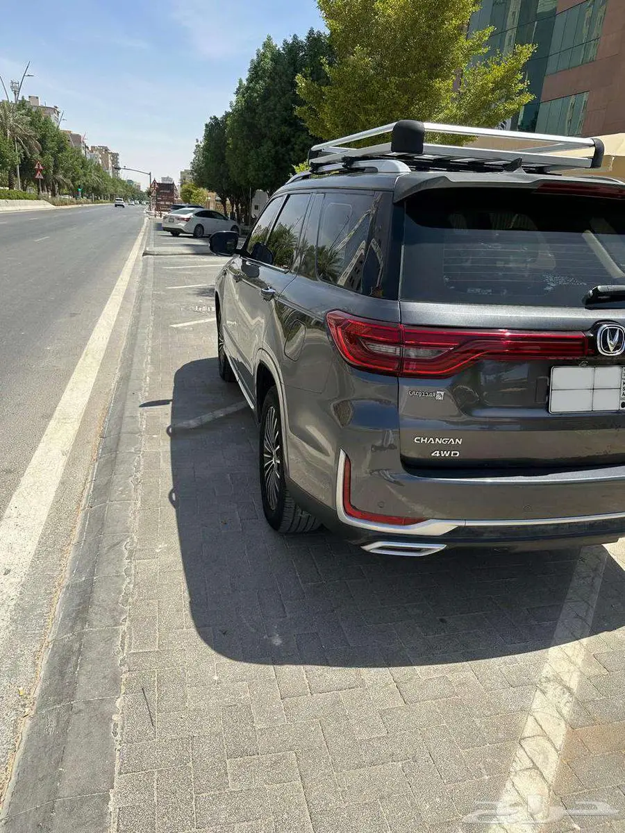 شانجان CS95 Royal 2021 index