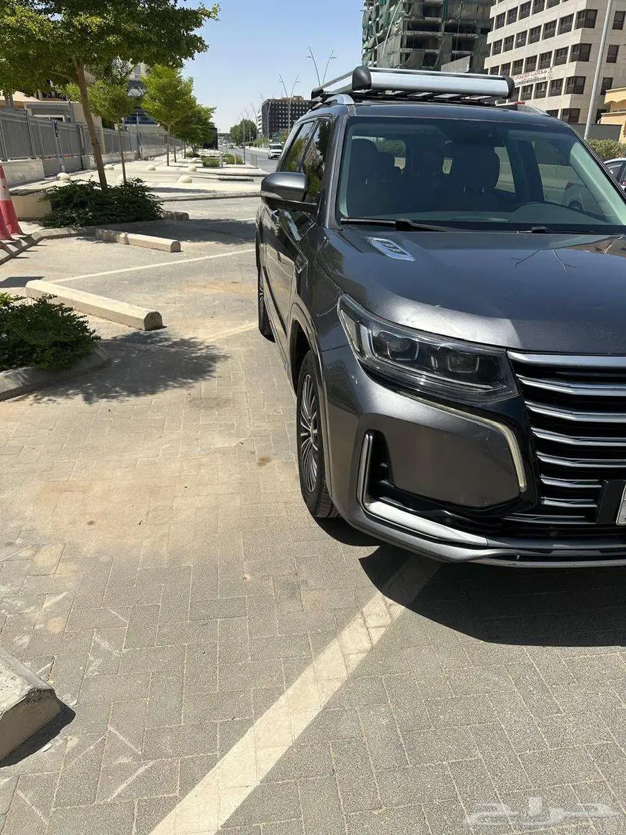 شانجان CS95 Royal 2021 index