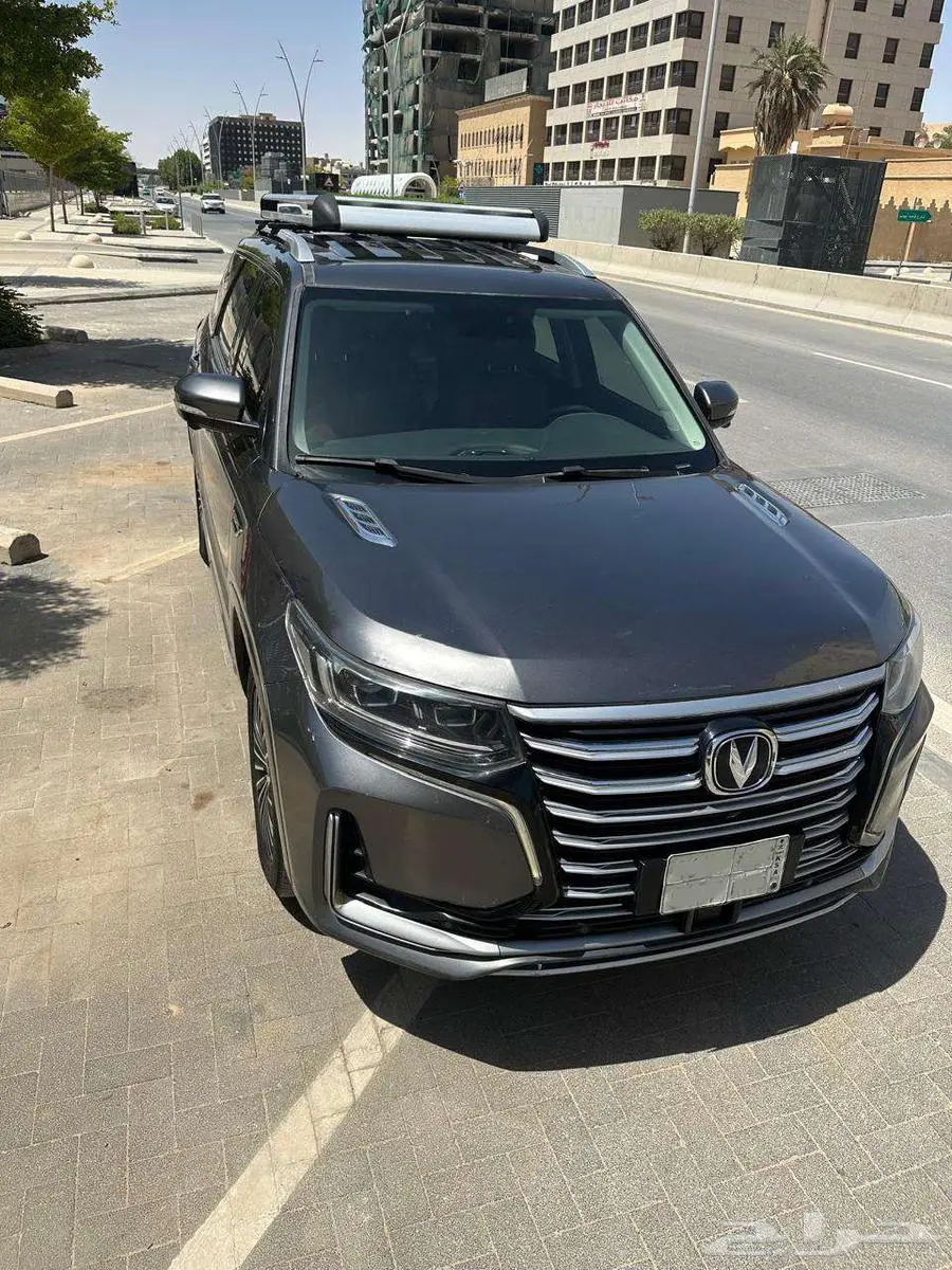شانجان CS95 Royal 2021 index