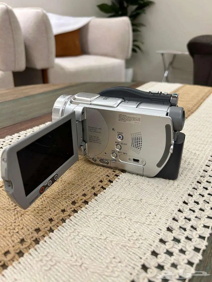 SONY MODEL DCR-DVD905E index