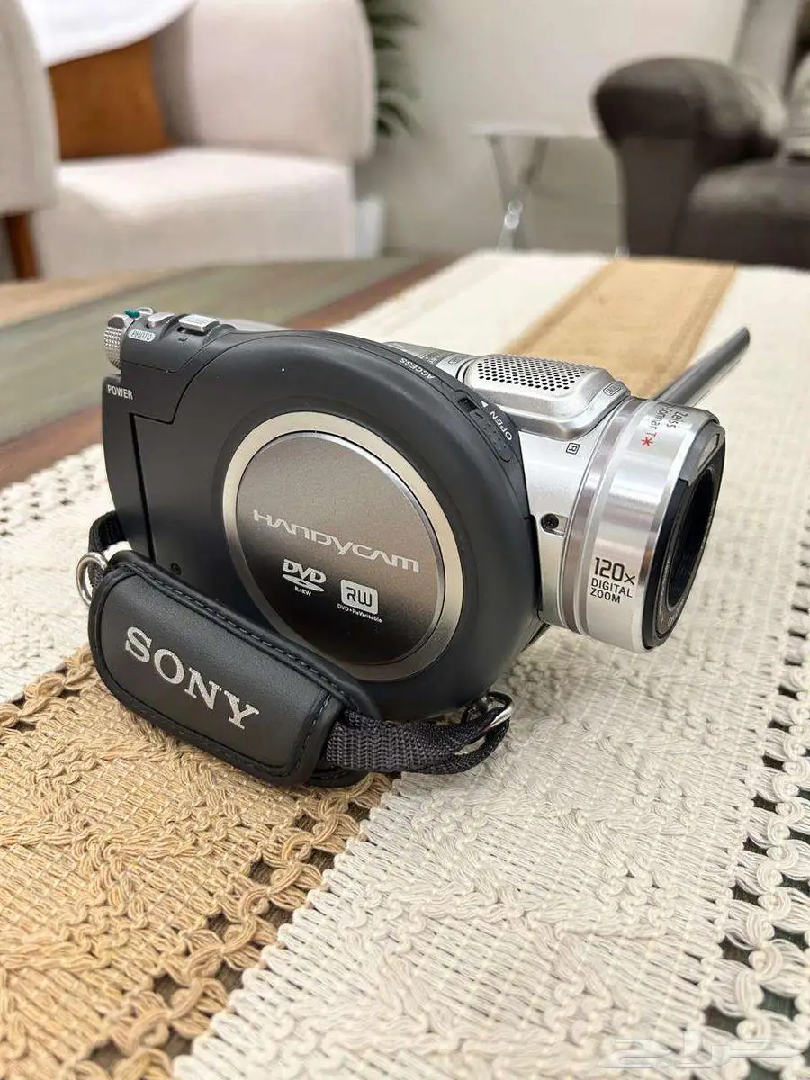 SONY MODEL DCR-DVD905E index