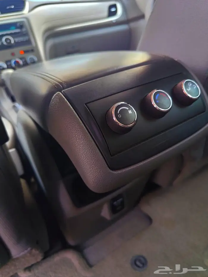 Chevrolet traverse 2014 12