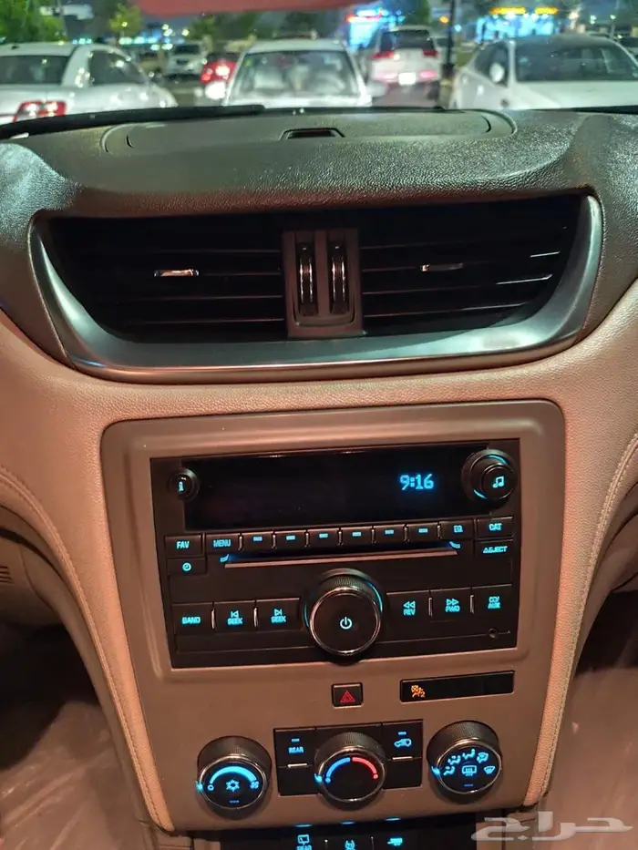 Chevrolet traverse 2014 11