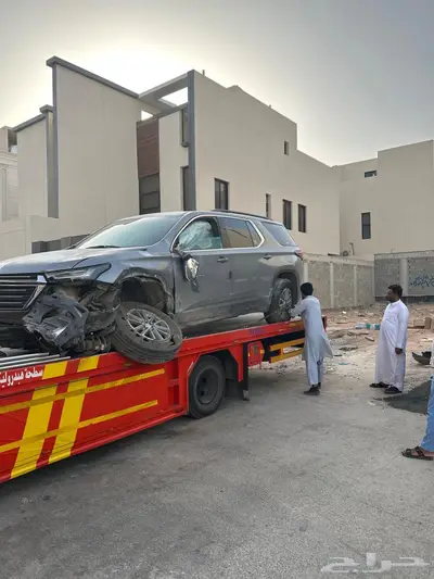 ترافيرس 2023 للبيع 7