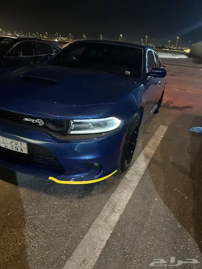 دودج تشارجر V6 2021 2