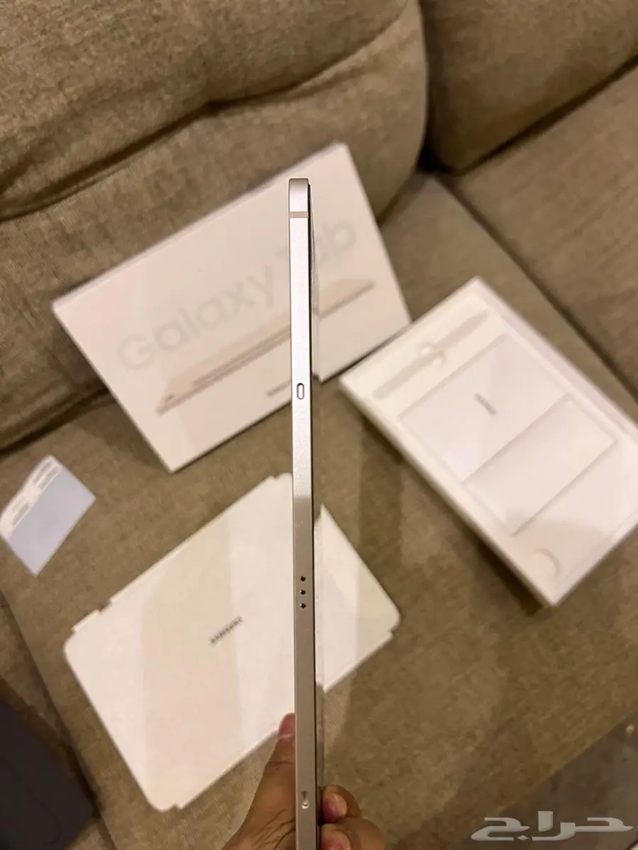 جلكسي تاب اس 9 Tab S9 index
