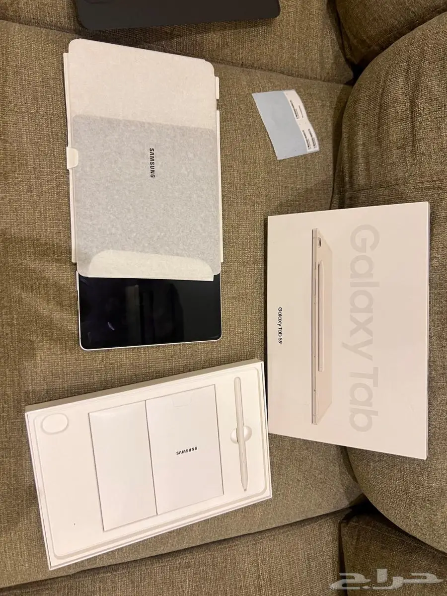 جلكسي تاب اس 9 Tab S9 index