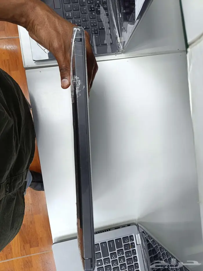 HP Ryzen 5   شاشة 16  FHD   SSD   رام 8GB 6