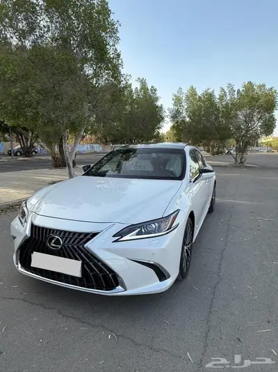 لكزس 350 ES 2025 cc 3