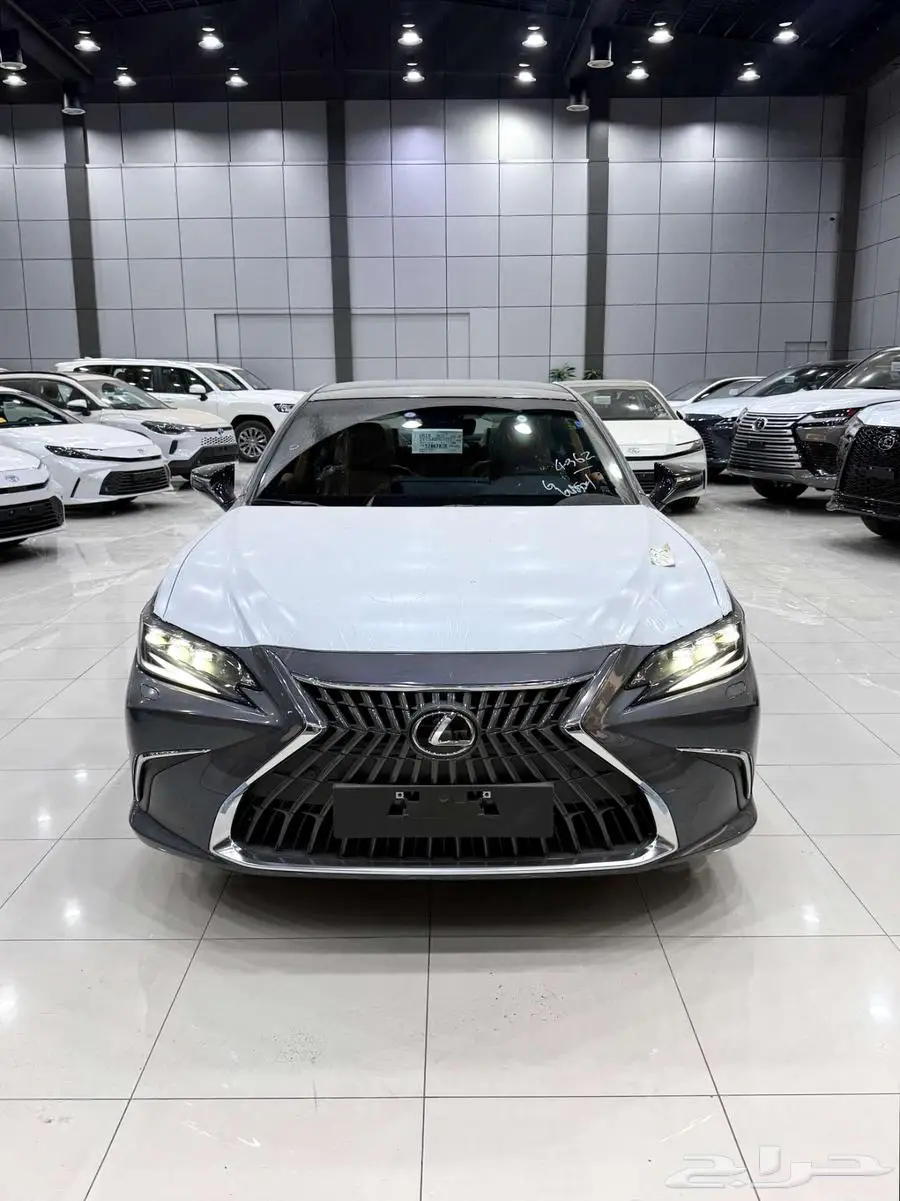 لكزس ( ES 250 BD ) فل كامل موديل 2025 أقل الأسعار 1