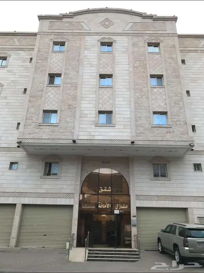 عمارة فندقية مكة المكرمة 0
