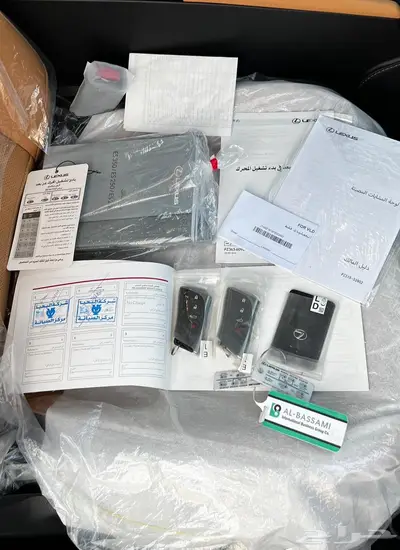 لكزس ES 350 سعودي اخو الجديد 10