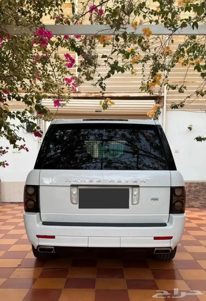 رنج روفر 2012 1