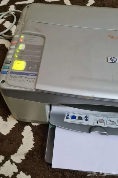 طابعة hp 0