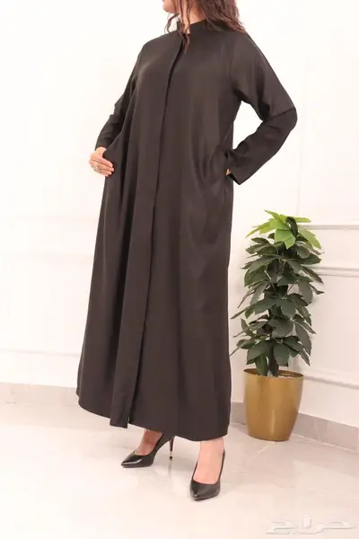 عبايات للبيع من اجود انواع القطع 15