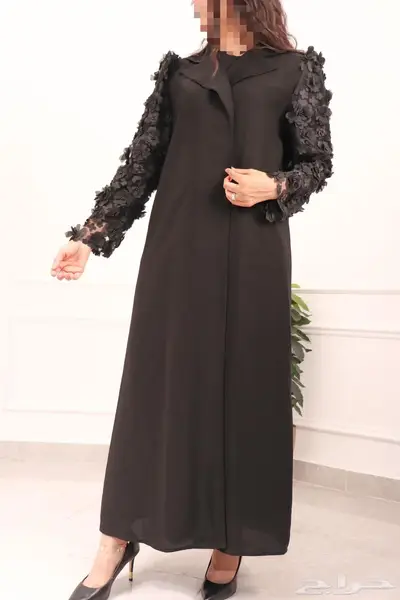 عبايات للبيع من اجود انواع القطع 0
