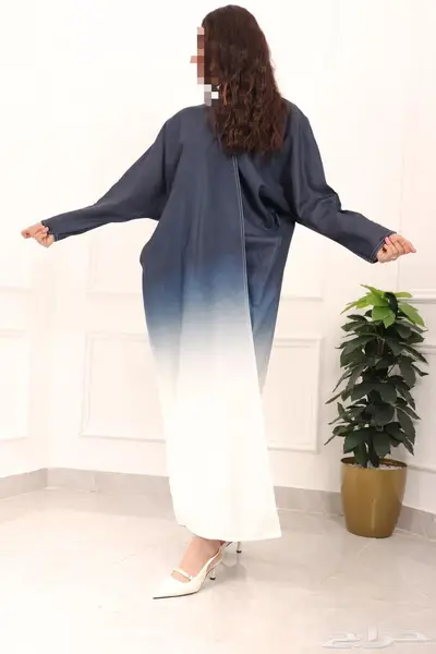 عبايات للبيع من اجود انواع القطع 9
