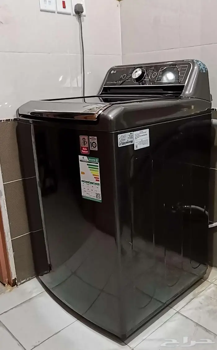 غسالة LG 24 كيلو يوجد تقسيط تمارا 2