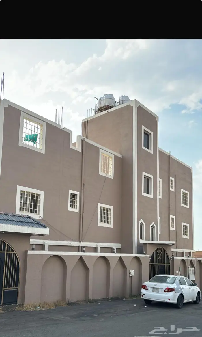 عمارة للبيع المطار 0