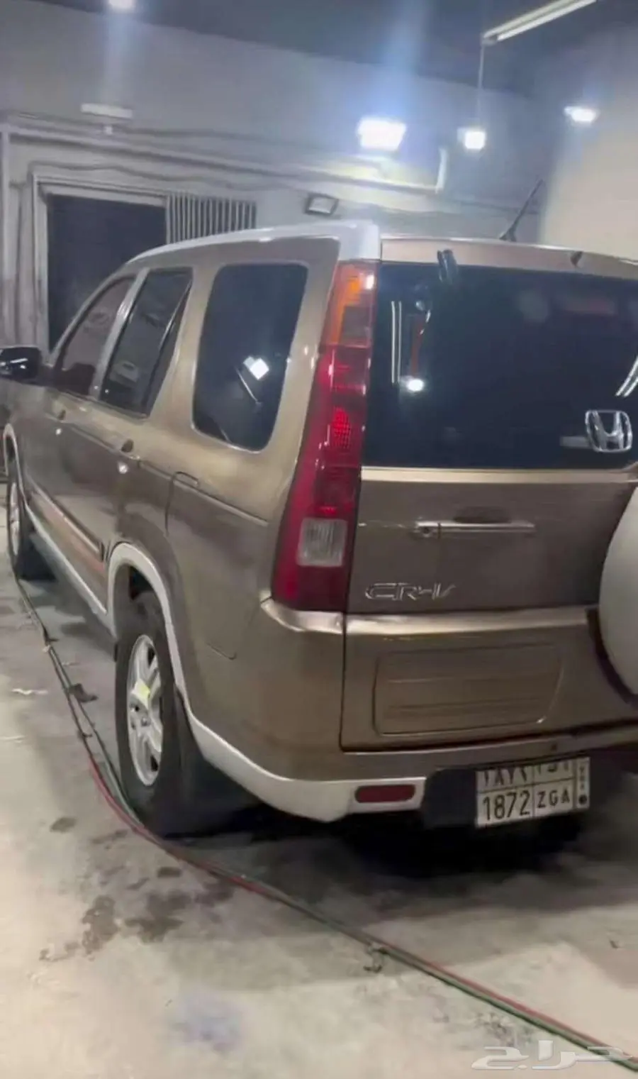 Hyundai CRV 2003 index